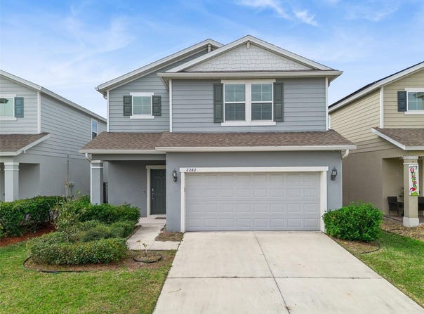2282 NUTHATCH Street, ST CLOUD, FL 34771