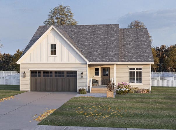 1 PINEHURST Trail, FAIRFIELD, PA 17320