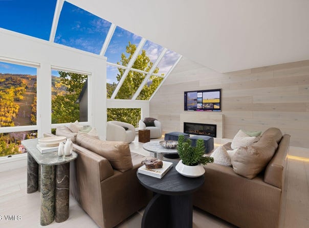 770 Potato Patch Drive, Vail, CO 81657