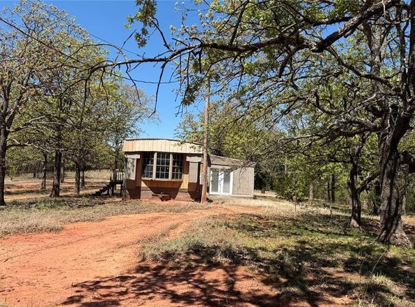 25591 Blackjack Lane, Macomb, OK 74852