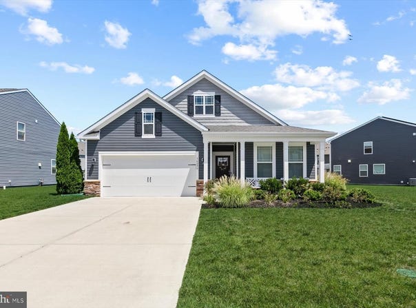 34299 GOOSEBERRY AVE, OCEAN VIEW, DE 19970