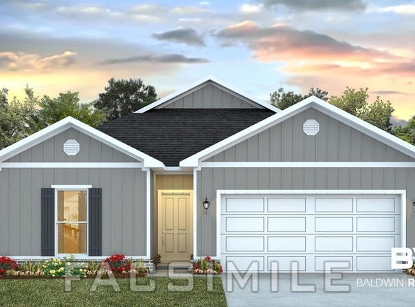 26697 Sonesta Drive, Daphne, AL 36526