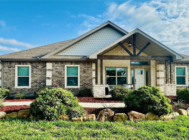 1234 Redfish Drive, Riviera, TX 78379