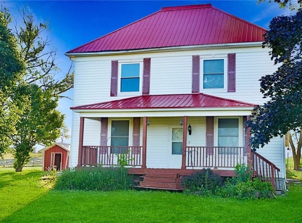6995 SW Arnold Road, Plattsburg, MO 64477