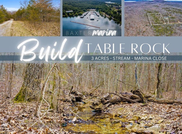 Alyeska Point Road, Lampe, MO 65681