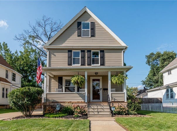 140 Cornell Avenue, Elyria, OH 44035
