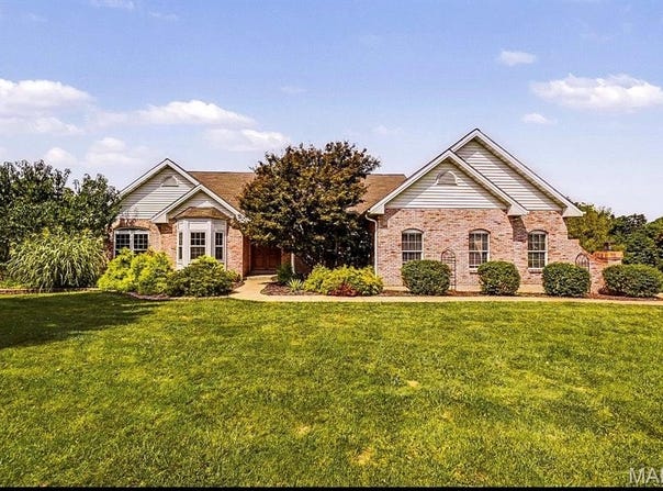 3401 Judith Ridge Road, Imperial, MO 63052