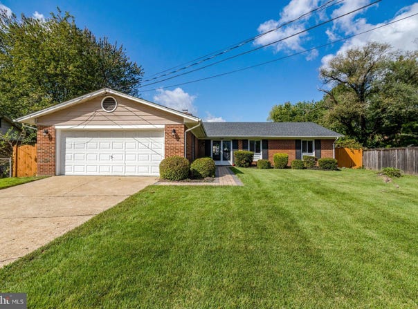 7903 ESTHER Drive, OXON HILL, MD 20745