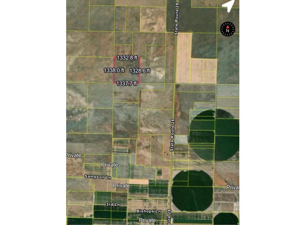 1500 N 650 W, Levan, UT 84639