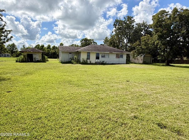 1919 Genest Road lot: 1, Jeanerette, LA 70544
