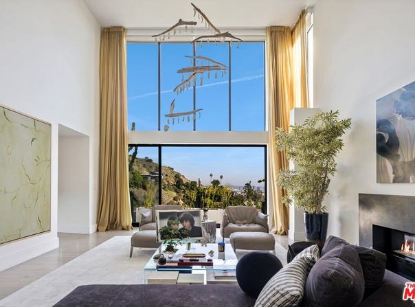 8080 Laurel View Dr, West Hollywood, CA 90069