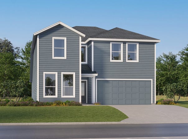 13344 Charnockite Trails, Elmendorf, TX 78112