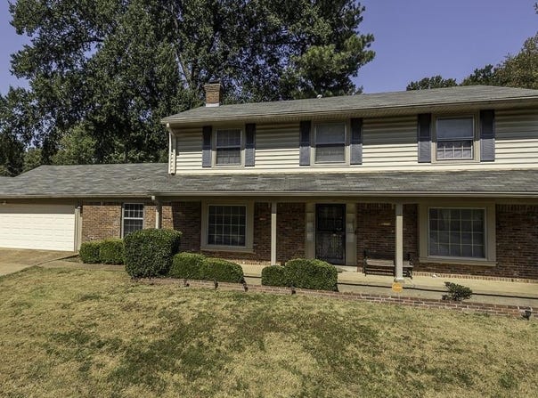 3639 HUCKLEBERRY St, Memphis, TN 38116