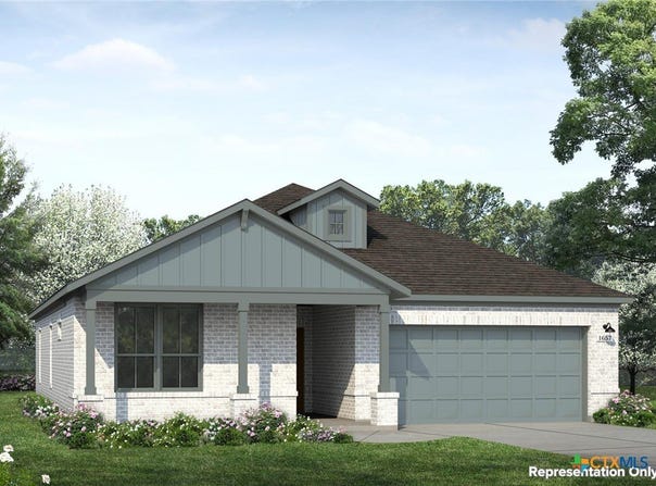118 Warner Way, Mico, TX 78056