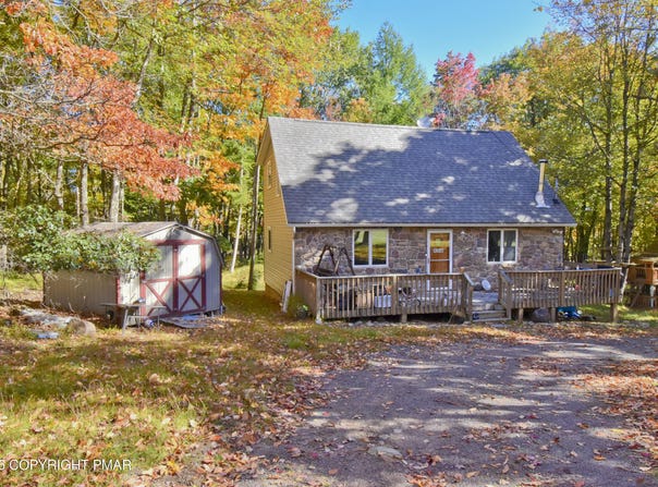 667 Sullivan Trail, Long Pond, PA 18334
