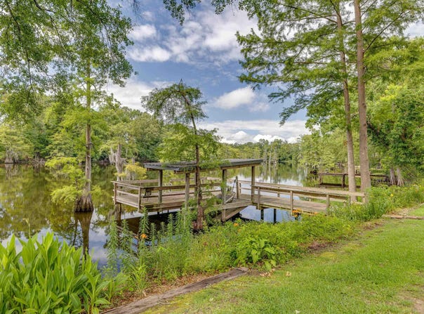 753 BAYOU SHORE DRIVE, Monroe, LA 71203