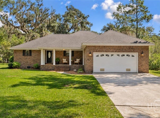 120 Pinetree Road, Midway, GA 31320