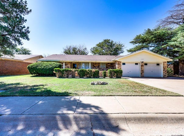 225 N Terry Drive, Slaton, TX 79364