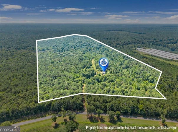 336 Piney Grove Road, Comer, GA 30629