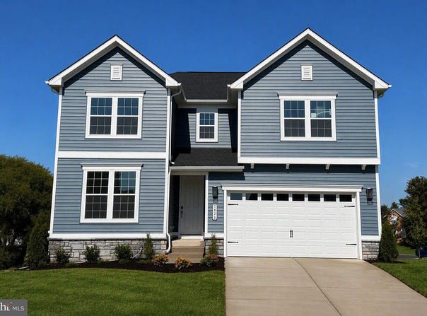 1828 MULLIGAN Way, CULPEPER, VA 22701