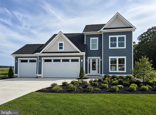 HOMESITE 118 SUNBEAM Way, MILTON, DE 19968