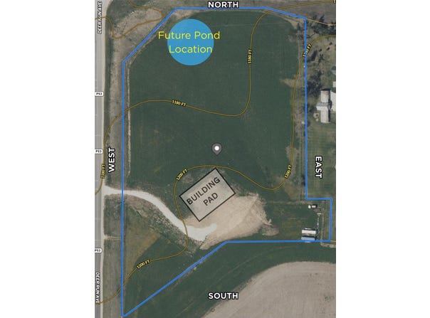 2212 Deer Run Avenue, Winterset, IA 50273