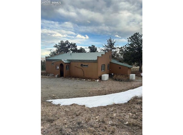 9086 Ranch Road, Hartsel, CO 80449