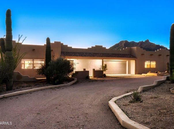 4932 N WINCHESTER Road, Apache Junction, AZ 85119