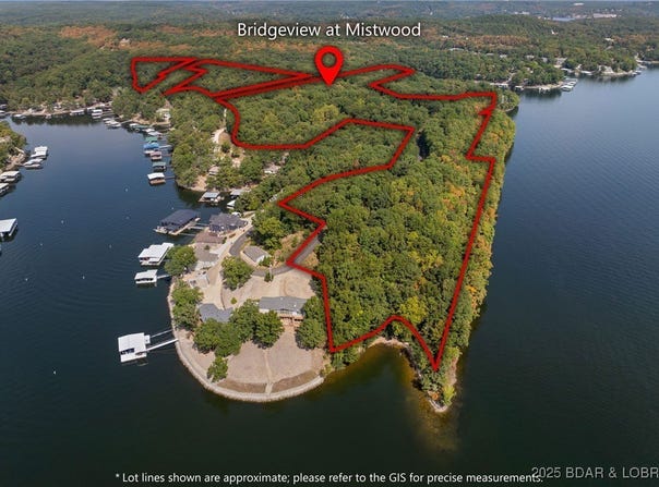 Bridgeview at Mistwood Bluff, Camdenton, MO 65020