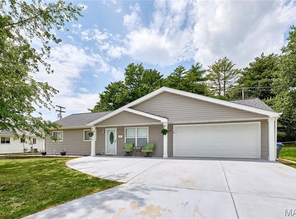 23 Saint Margaret Lane, O'Fallon, MO 63366