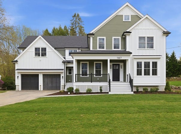167 Burlington Street, Lexington, MA 02420
