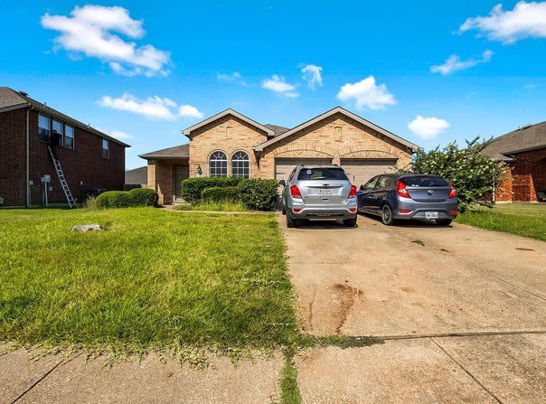 536 Chestnut Trail, Forney, TX 75126