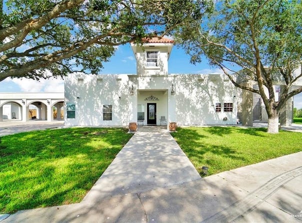 652 W Canton Road, Donna, TX 78537