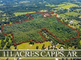 Old Capps Road, Harrison, AR 72601