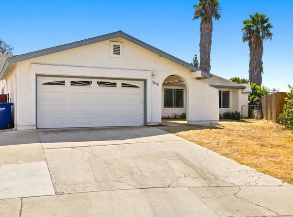 1546 Arnheim, El Cajon, CA 92021