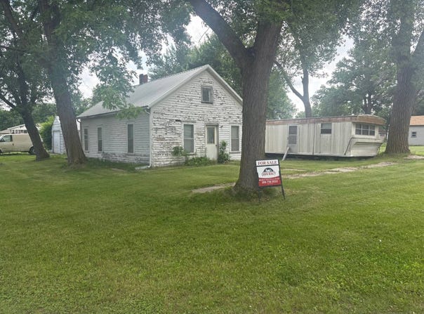 722 Central Avenue, Ericson, NE 68637
