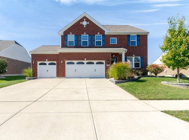 1645 Elm Brook Trail, Springboro, OH 45458