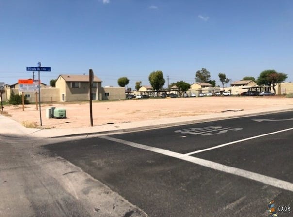 Avenida De Oro, Calexico, CA 92231