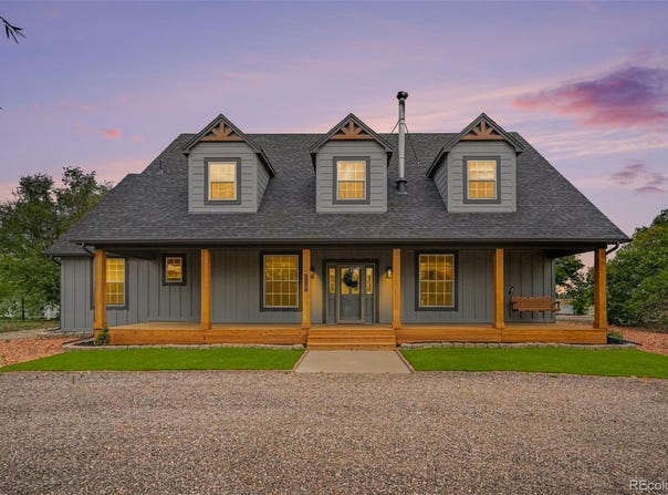 29575 E 144th Avenue, Brighton, CO 80603