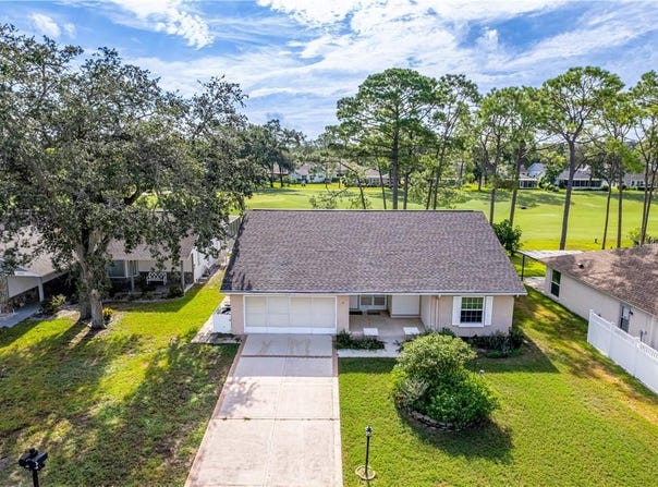 2376 Bent Pine Court, Spring Hill, FL 34606