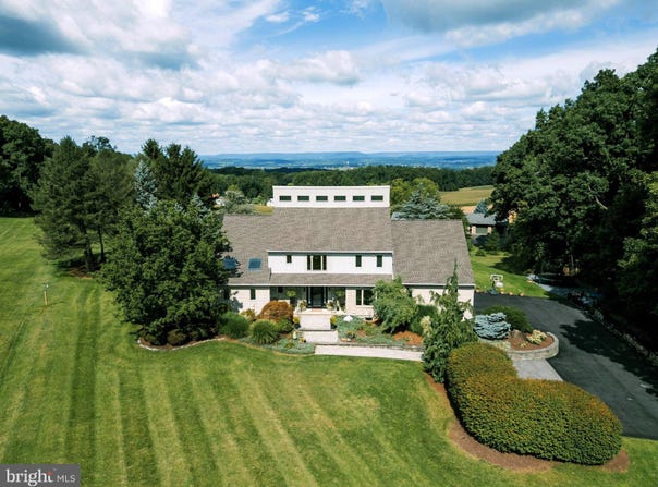 12 STONY RIDGE Drive, MERTZTOWN, PA 19539