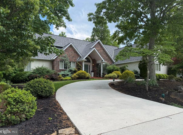 1030 CHERRYWOOD Avenue, CUMBERLAND, MD 21502