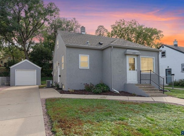 1305 W Sioux St, Sioux Falls, SD 57104