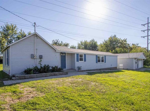 515 W 5th Street, Washington, IA 52353