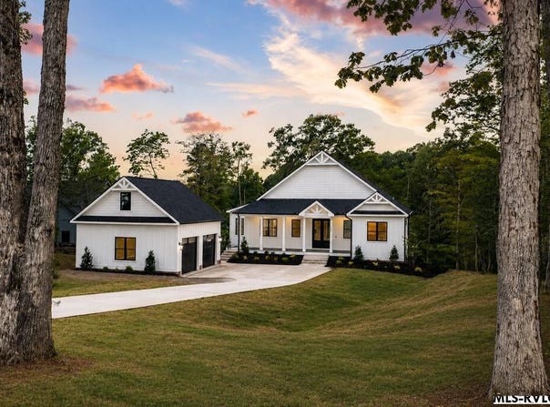 455 Mountain Rock Trail, Boydton, VA 23917