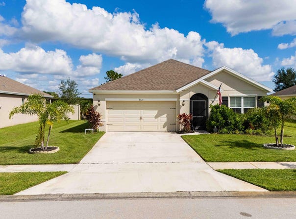 8620 Cobblestone Drive, Fort Pierce, FL 34945