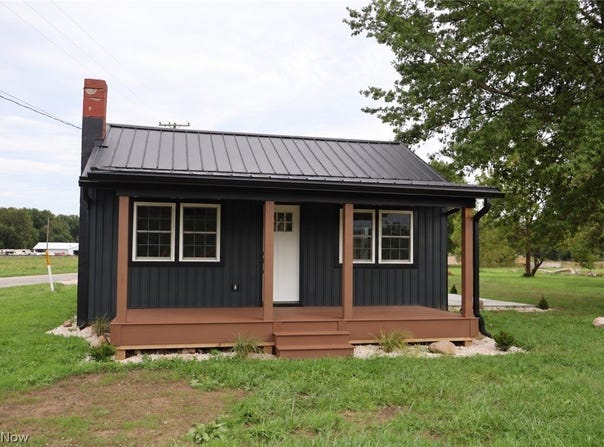 14981 Seville Road, Sterling, OH 44276