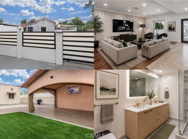 6917 Tyrone Avenue, Van Nuys, CA 91405