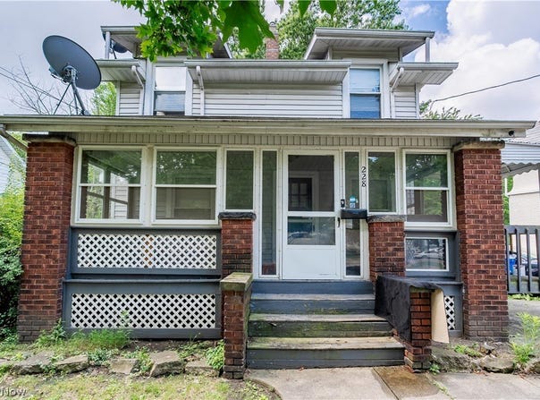 228 Para Avenue, Akron, OH 44305