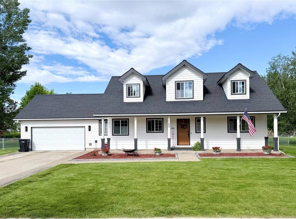 180 Buffalo Stage, Kalispell, MT 59901